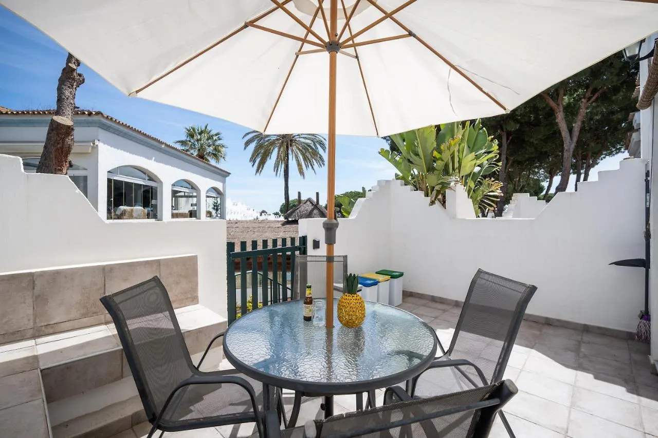Casa Hibiscus Marbellaヴィラ 0*, マルベーリャ