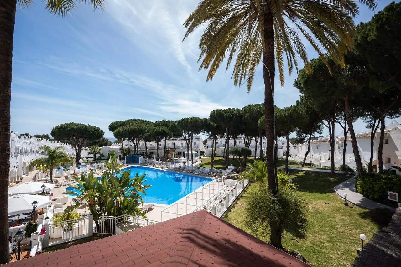 Casa Hibiscus Marbellaヴィラ