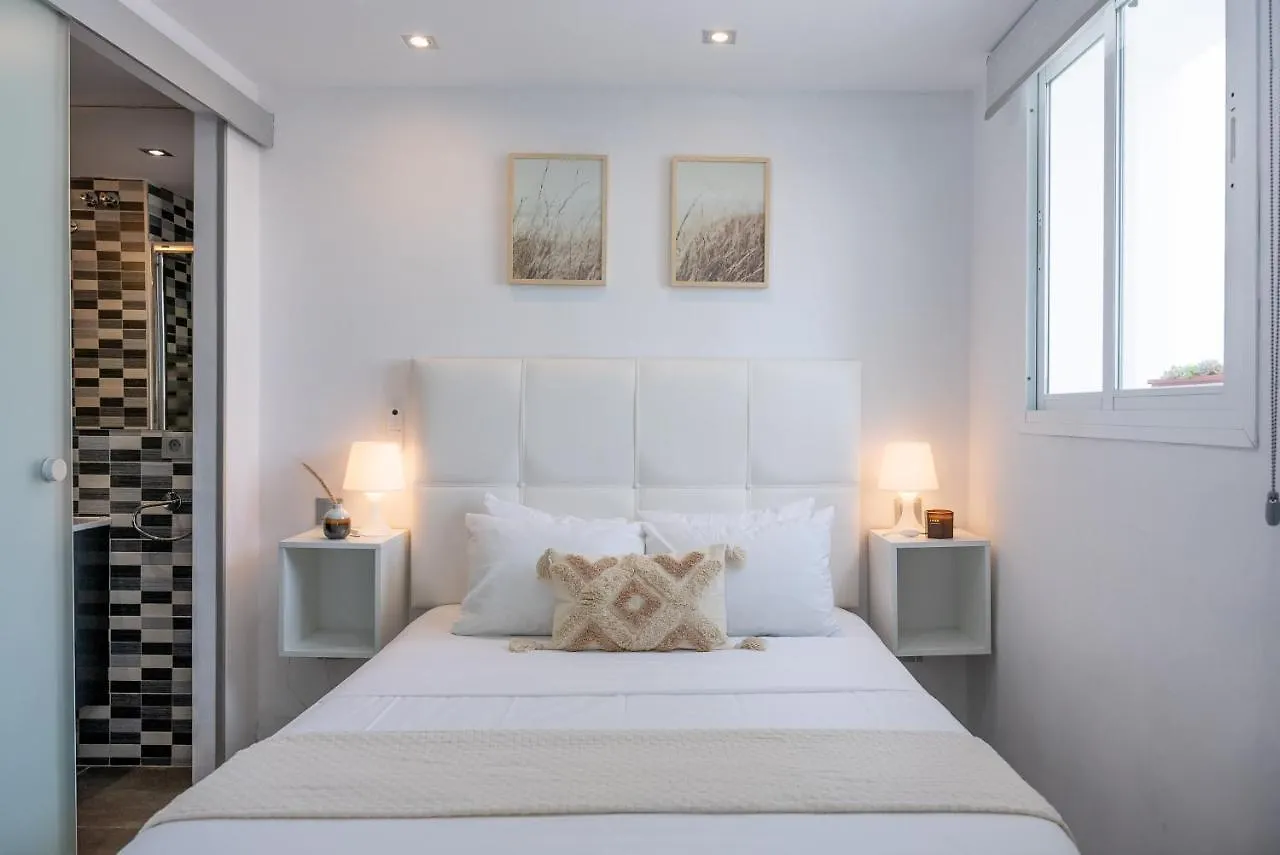 Casa Hibiscus Marbellaヴィラ スペイン