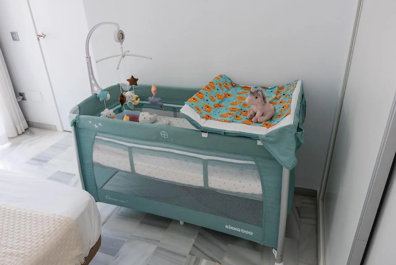Casa Hibiscus Marbellaヴィラ マルベーリャ