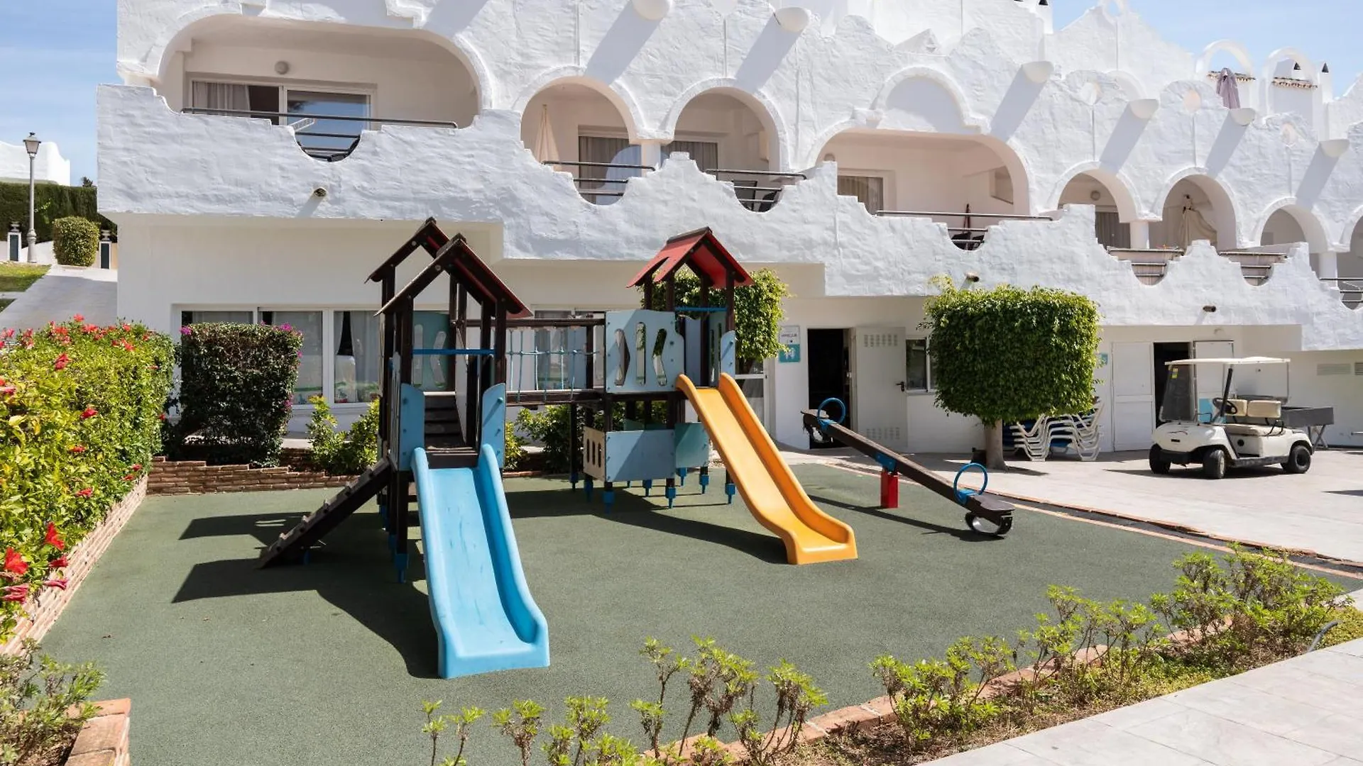 Casa Hibiscus Marbellaヴィラ スペイン