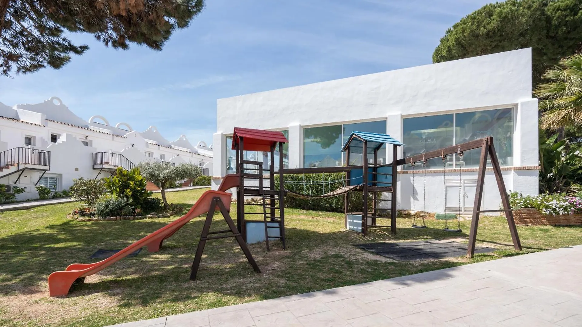 Casa Hibiscus Marbellaヴィラ 別荘 マルベーリャ